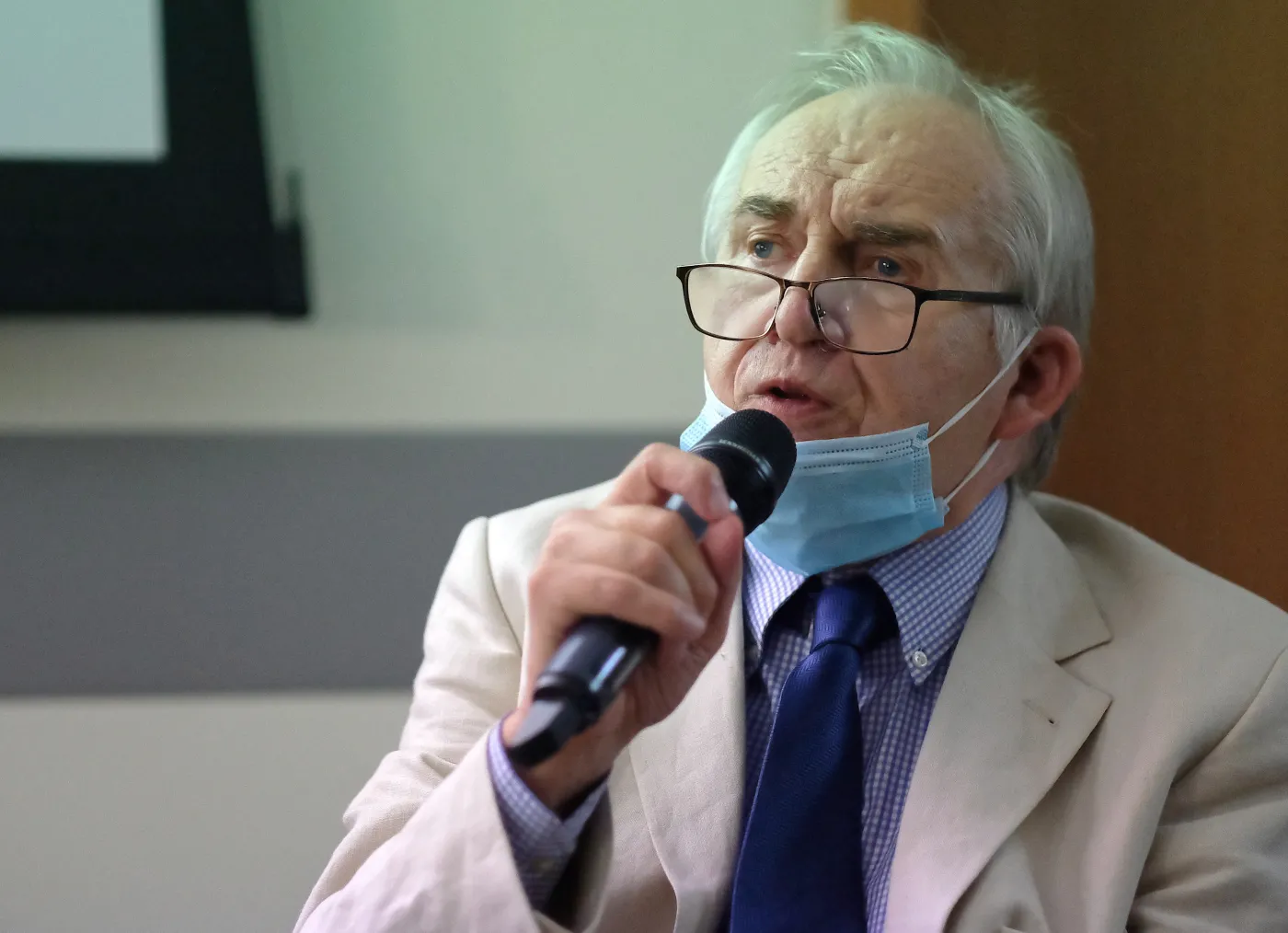 Prof. Marian Zembala: Do ministra Niedzielskiego można mieć zaufanie