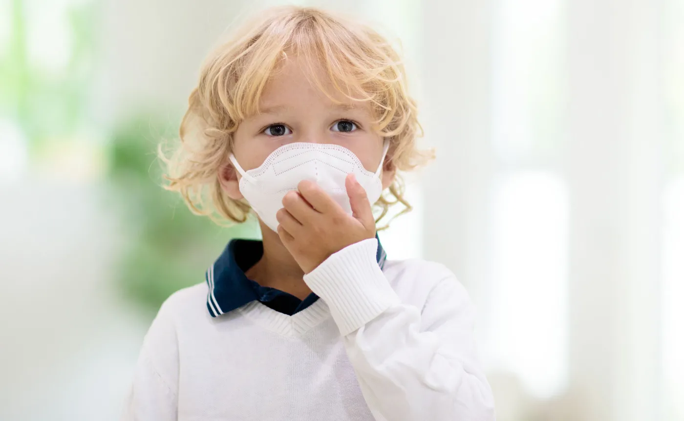 Ekspert: izolacja miała swoje dobre strony dla dzieci np. z lękami szkolnymi