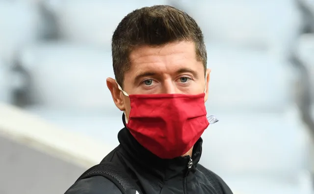 Cezary K., były menedżer Lewandowskiego, zatrzymany. "Groźby wobec wybitnego piłkarza"