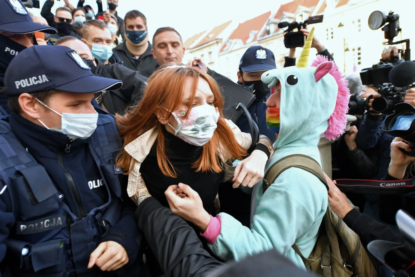 Studenci chcą rezygnacji sędziego TK z uczelni. "Zapomniał Pan czym jest człowieczeństwo"