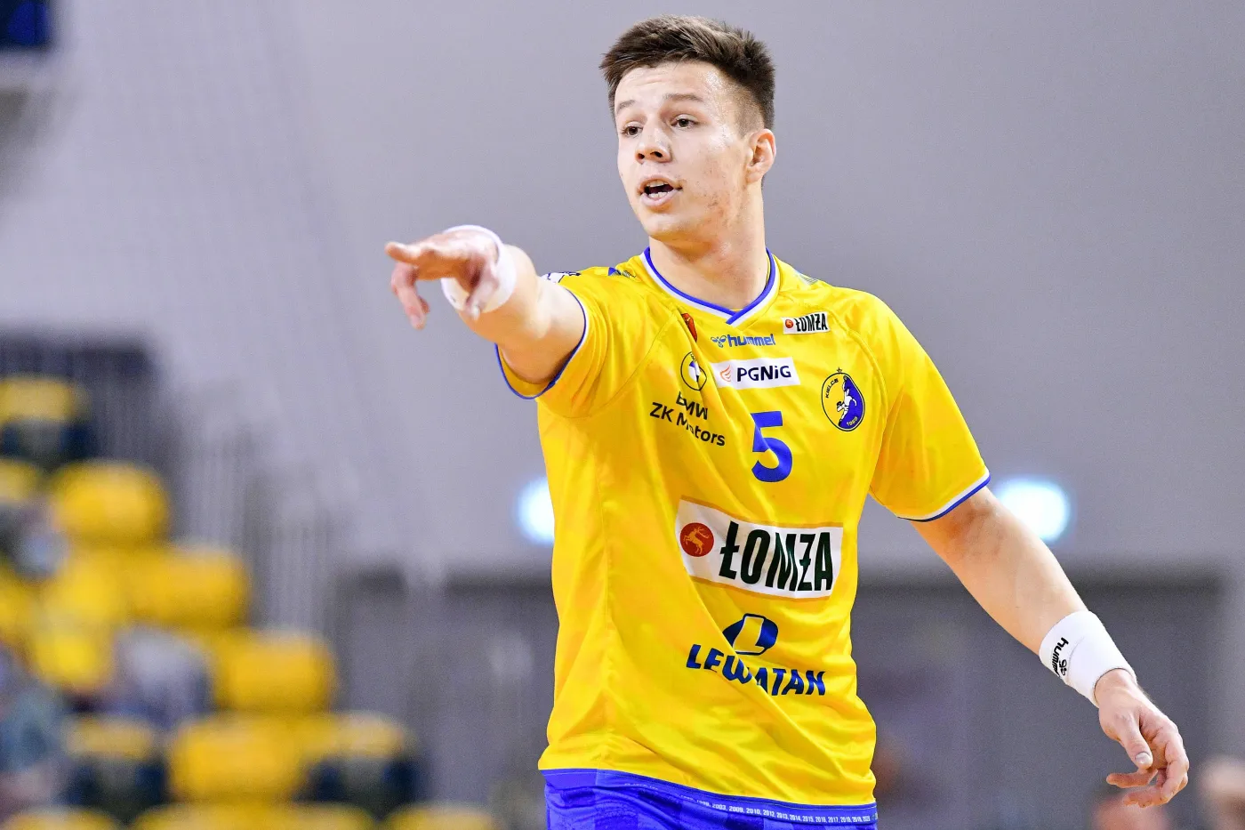 Koronawirus w zespole mistrzów Polski. Michał Olejniczak zakażony