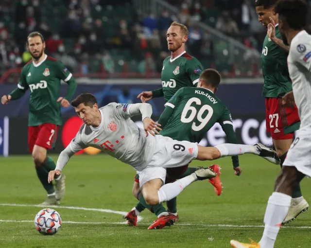 13. z rzędu zwycięstwo Bayernu w Lidze Mistrzów. Real znów rozczarował [WYNIKI i TABELE]