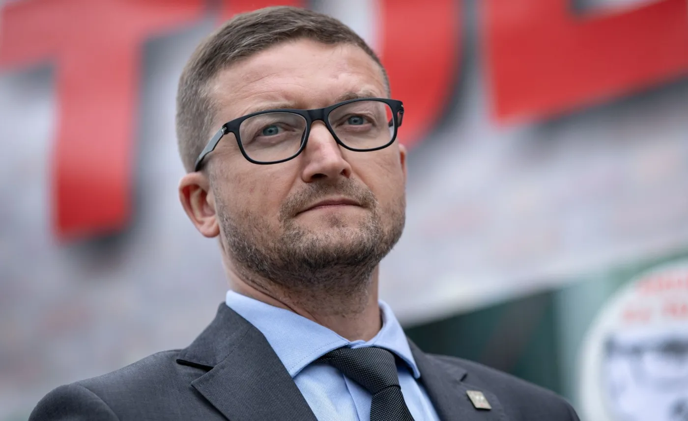 Juszczyszyn czeka na "okno pogodowe": Jestem gotów orzekać