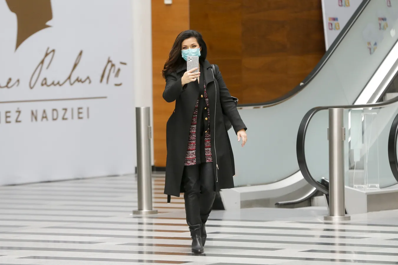 Katarzyna Cichopek zabrała głos w sprawie protestów kobiet