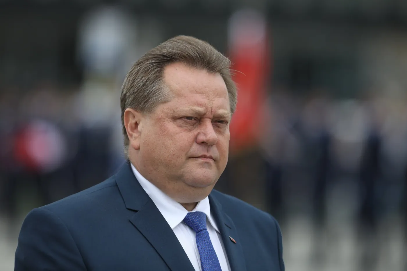 Poseł Jarosław Zieliński ma koronawirusa. Były wiceszef MSWiA trafił do szpitala