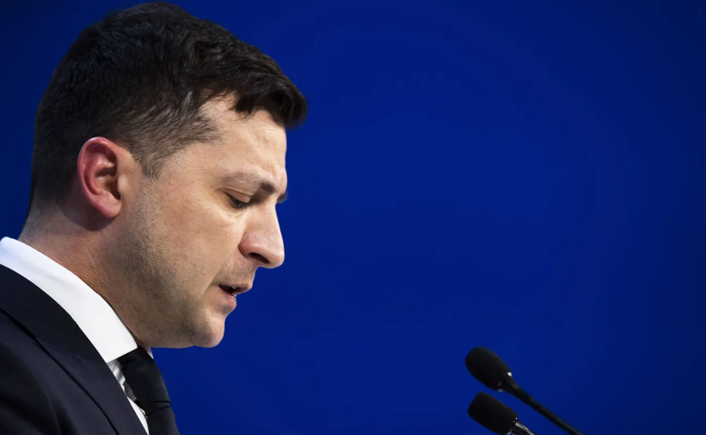 Na Ukrainie wrze. Zełenski chce odwołać obecny skład Sądu Konstytucyjnego