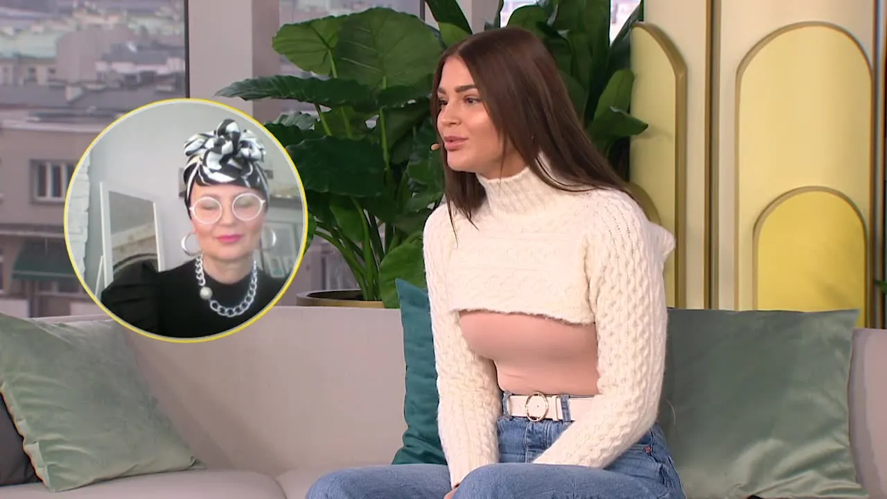 Honorata Skarbek wspiera mamę w walce z rakiem