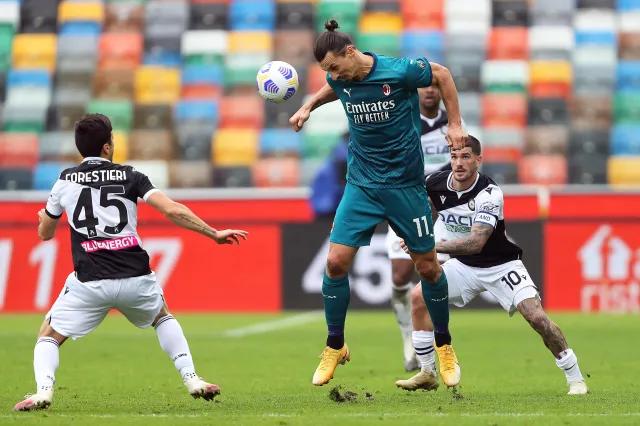 Zlatan Ibrahimovic znów zachwycił. Strzelił gola efektowną przewrotką