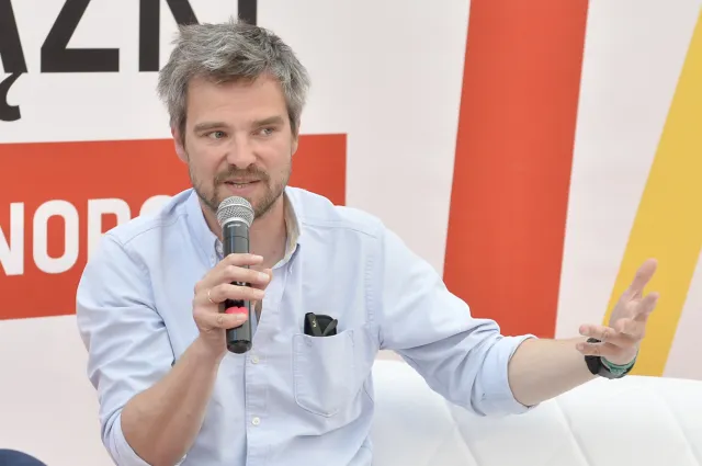 Zygmunt Miłoszewski o Kościele Katolickim: Przestańmy karmić potwora