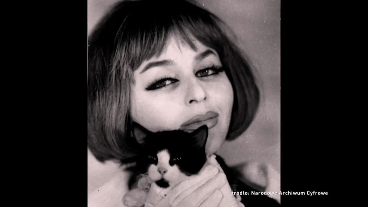 Nieznana twarz Kaliny Jędrusik. Jaka naprawdę była? [WIDEO]