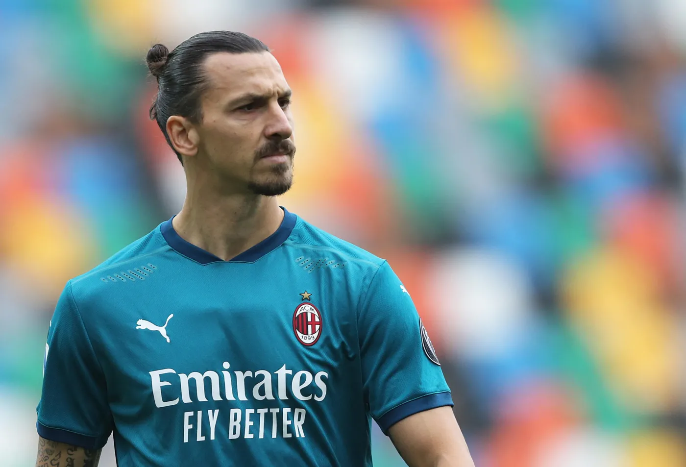 Ibrahimovic wpisem na Twitterze wprawił w zakłopotanie sztab reprezentacji Szwecji
