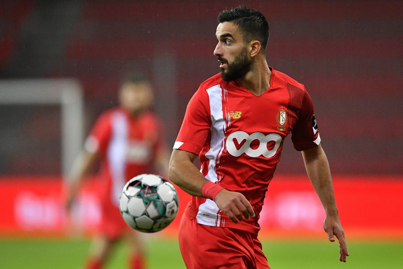 Sześciu piłkarzy Standardu Liege zarażonych COVID-19 przed meczem z Lechem Poznań