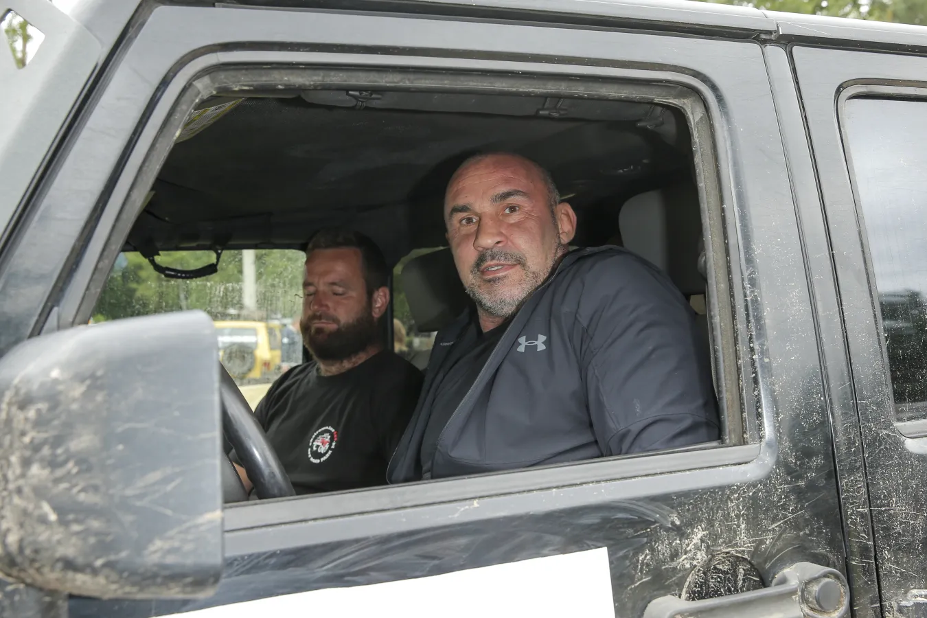 Przemek Saleta o zdrowiu córki w czasie pandemii: Nie widziałem jej od połowy marca