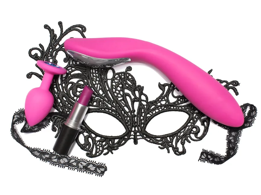 Przetestowane na własnym ciele... Piosenkarka wzięła się za projektowanie gadżetów erotycznych