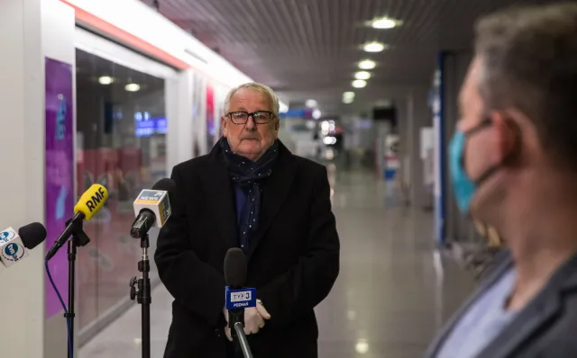 Prof. Matyja: Mamy polski scenariusz epidemii. Tragiczniejszy niż włoski