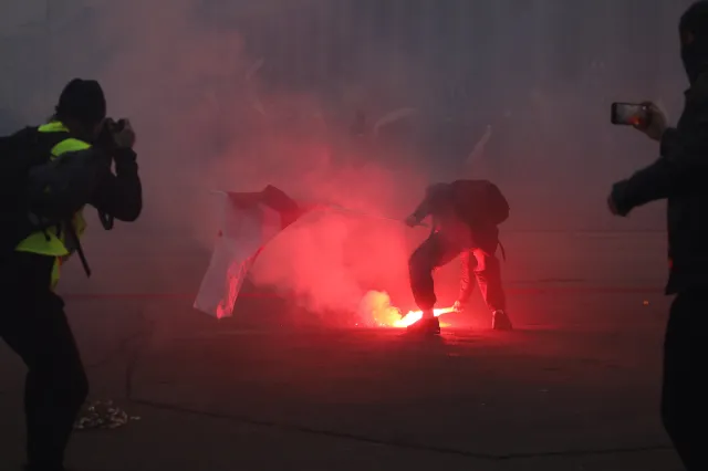 Jest wyrok dla podpalacza mieszkania na Marszu Niepodległości