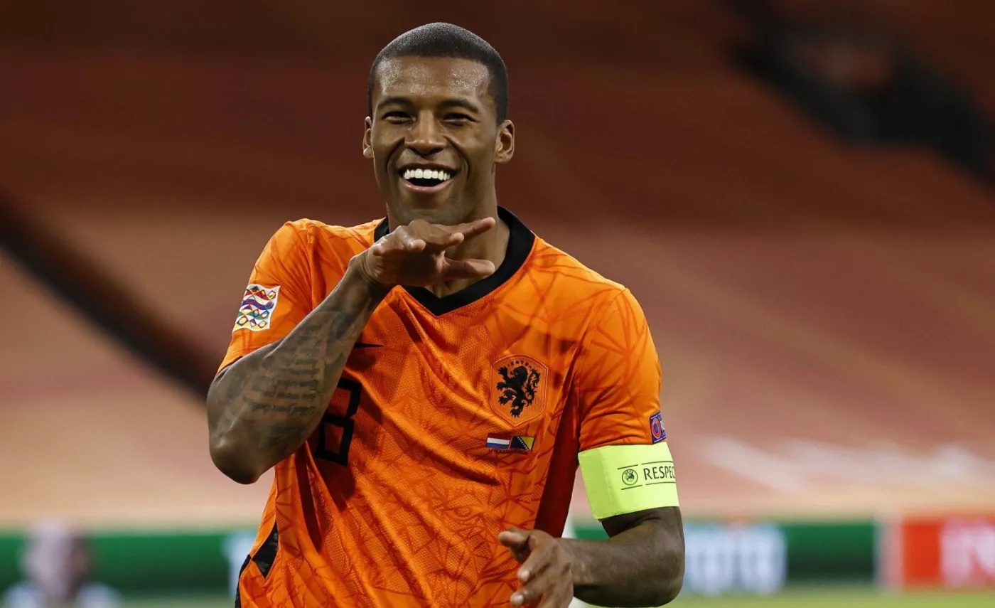 Liga Narodów: Holandia pogrążyła Bośnię. Drużyna z Bałkanów spada do Dywizji B