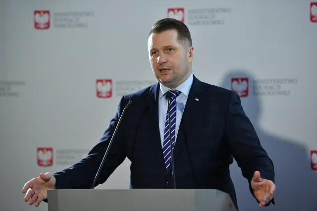 Lekarze alarmują Czarnka: Przepis MEN podwójnie nas krzywdzi