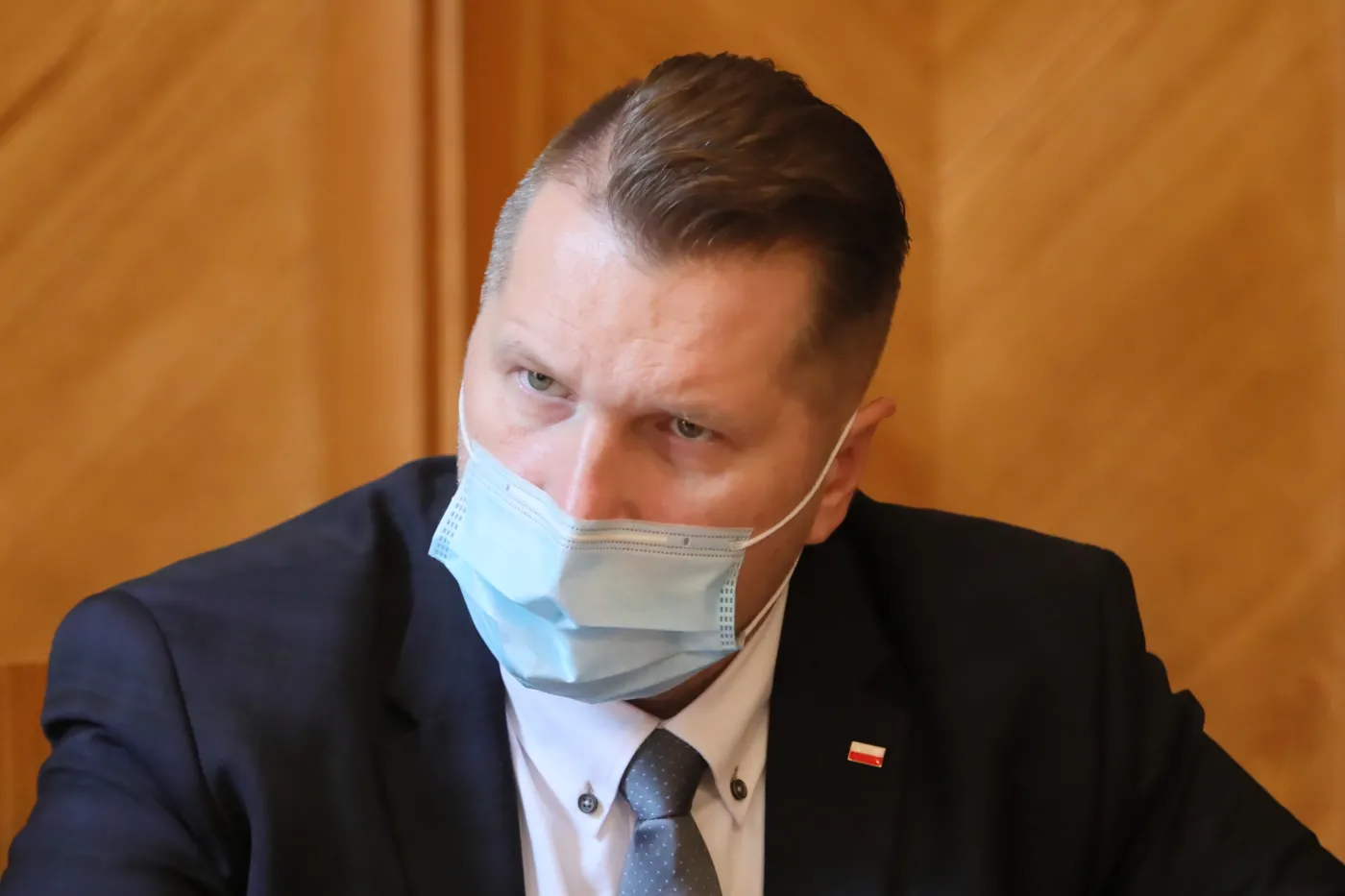 Czarnek: Mówią że jestem mizoginem, homofobem i bogaczem ze złotym domem. Nie wzrusza mnie to