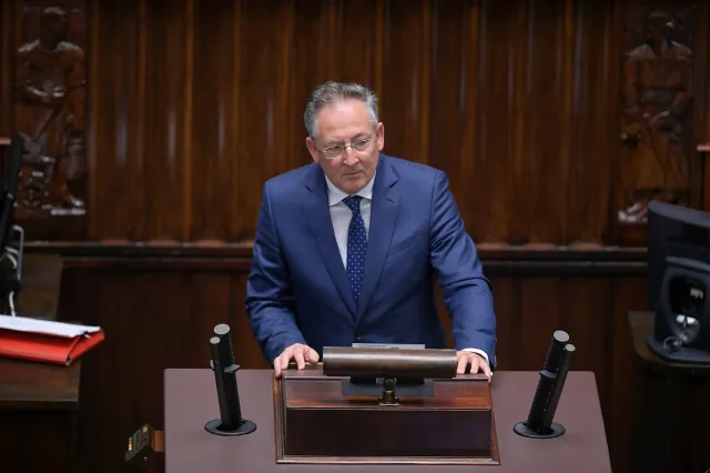 Sienkiewicz o wydarzeniach podczas Marszu Niepodległości: Przerażający paradoks historii