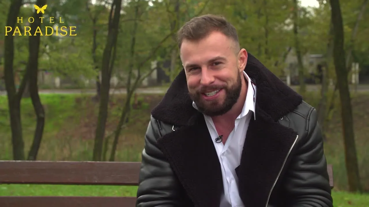 Kamil z "Hotelu Paradise". Czego się spodziewał po przylocie na Bali?