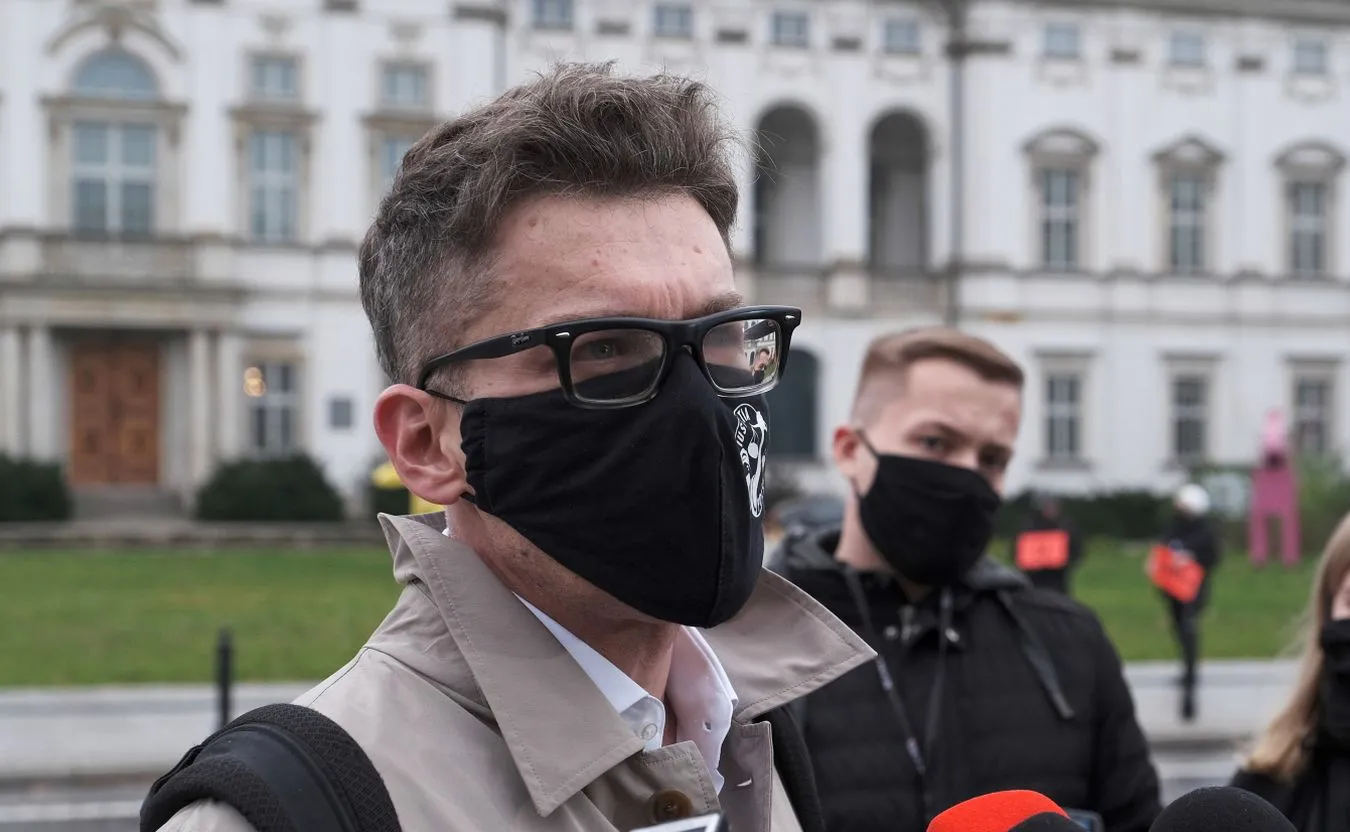 Igor Tuleya chciał orzekać, ale jego sprawa została zdjęta z wokandy. Jest komentarz SO