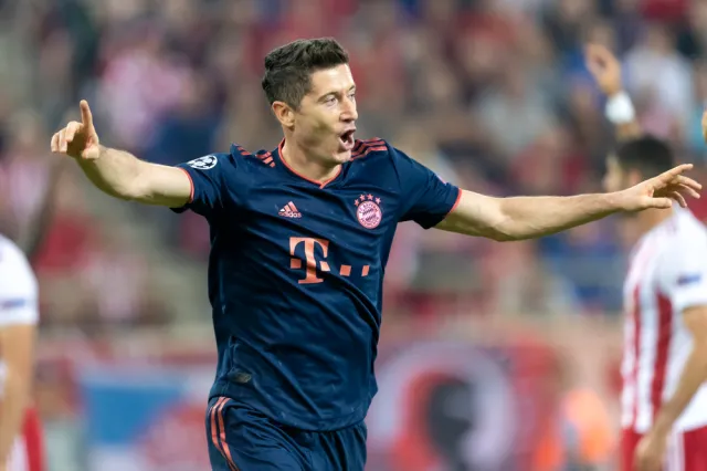 W Bundeslidze pada najwięcej bramek. Ponad trzy na mecz