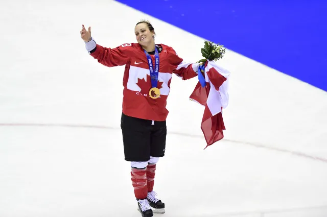 Dwukrotna mistrzyni olimpijska ma swoją... lalkę Barbie