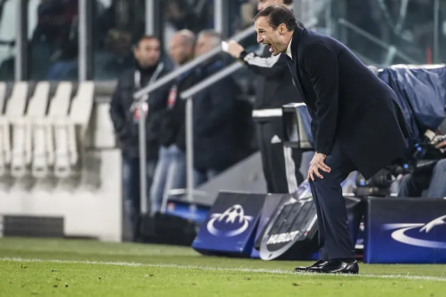 Liga włoska: Allegri przedłużył kontrakt z Juventusem Turyn