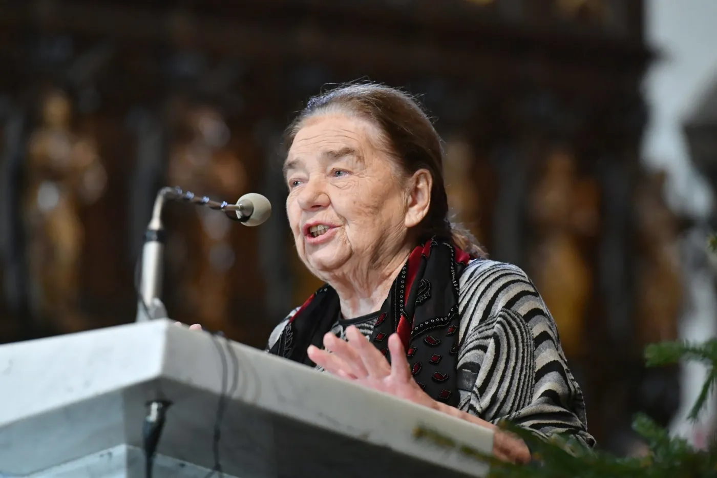 Pogrzeb Katarzyny Łaniewskiej. Znana jest data i szczegóły