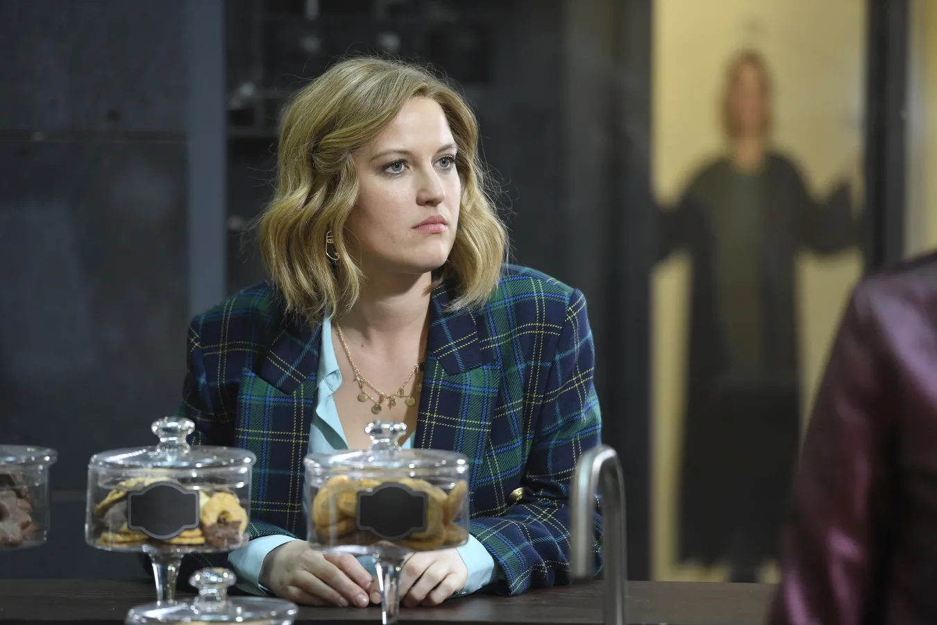 Aleksandra Domańska dostałą główną rolę w serialu. Nowa gwiazda Polsatu?