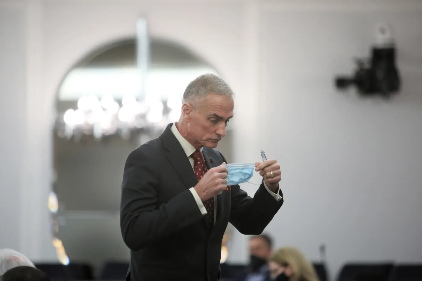 Jackowski o sporze z Terleckim: Jeśli szef ma do mnie jakieś uwagi, to proszę bardzo czekam na telefon