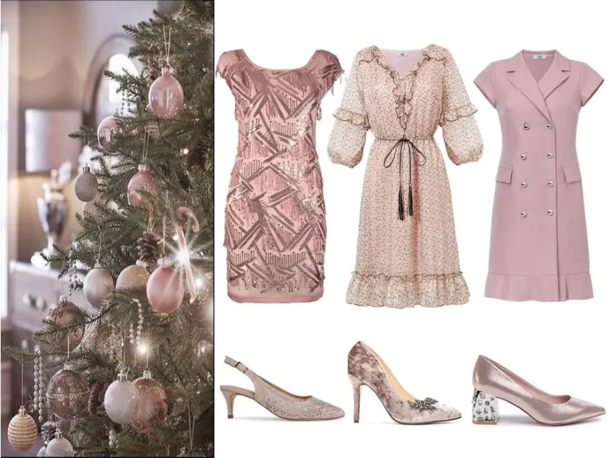 Sukienki na święta. PRZEGLĄD propozycji polskich marek