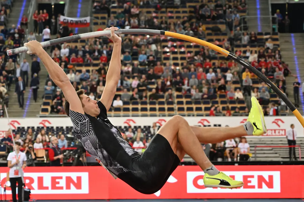 Wojciechowski o Duplantisie: Przeskoczył pewną epokę