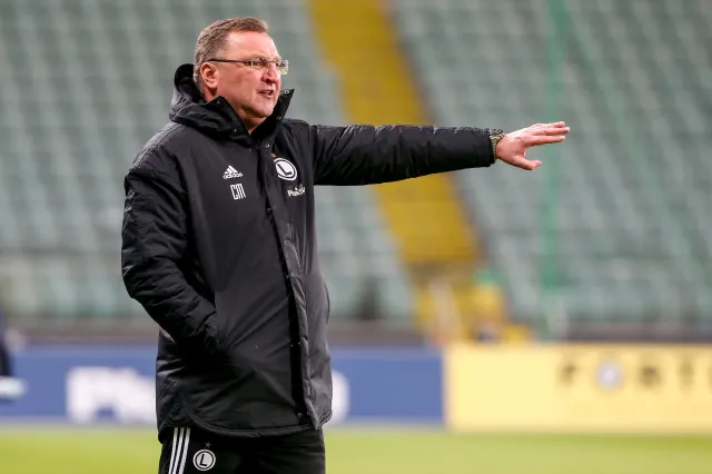 Czesław Michniewicz: Największy atut Stali Mielec? Trener Ojrzyński