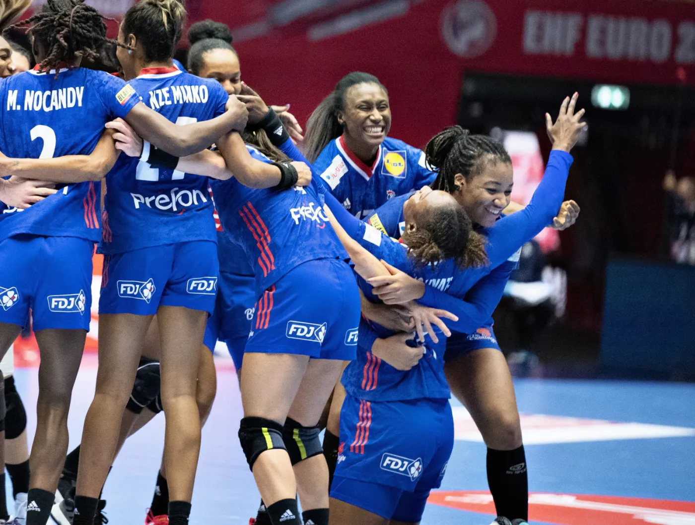 Francja w finale po wygranej z Chorwacją