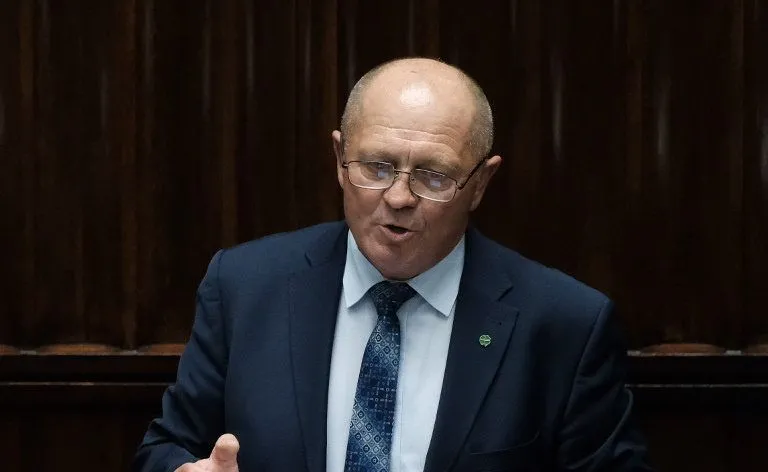 Sawicki: Koalicja z PiS nas nie interesuje. To toksyczne środowisko