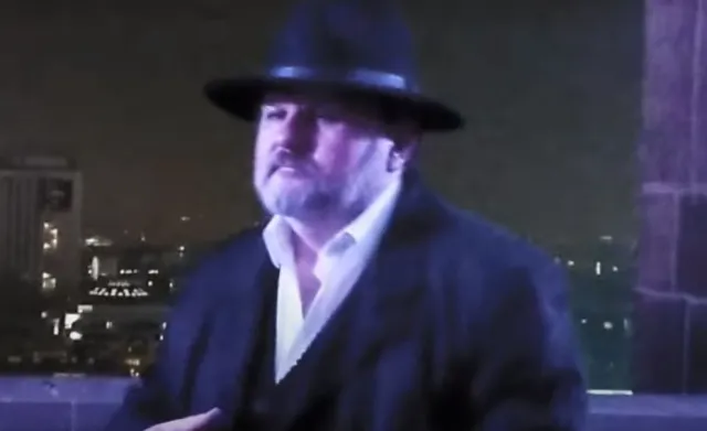 Posobkiewicz w nagraniu "Fiddler Gisu on the Roof" zachęca do szczepień przeciw COVID-19