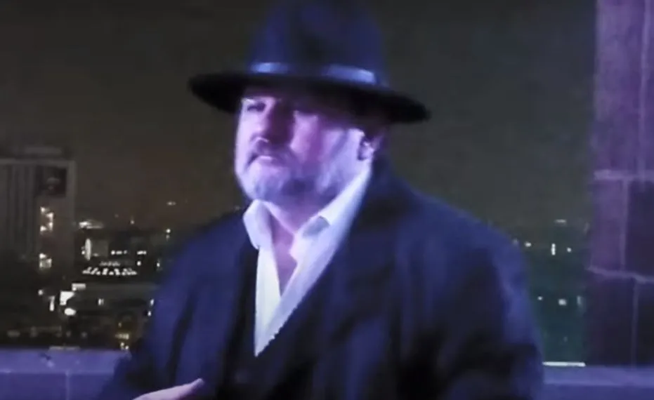 Posobkiewicz w nagraniu "Fiddler Gisu on the Roof" zachęca do szczepień przeciw COVID-19