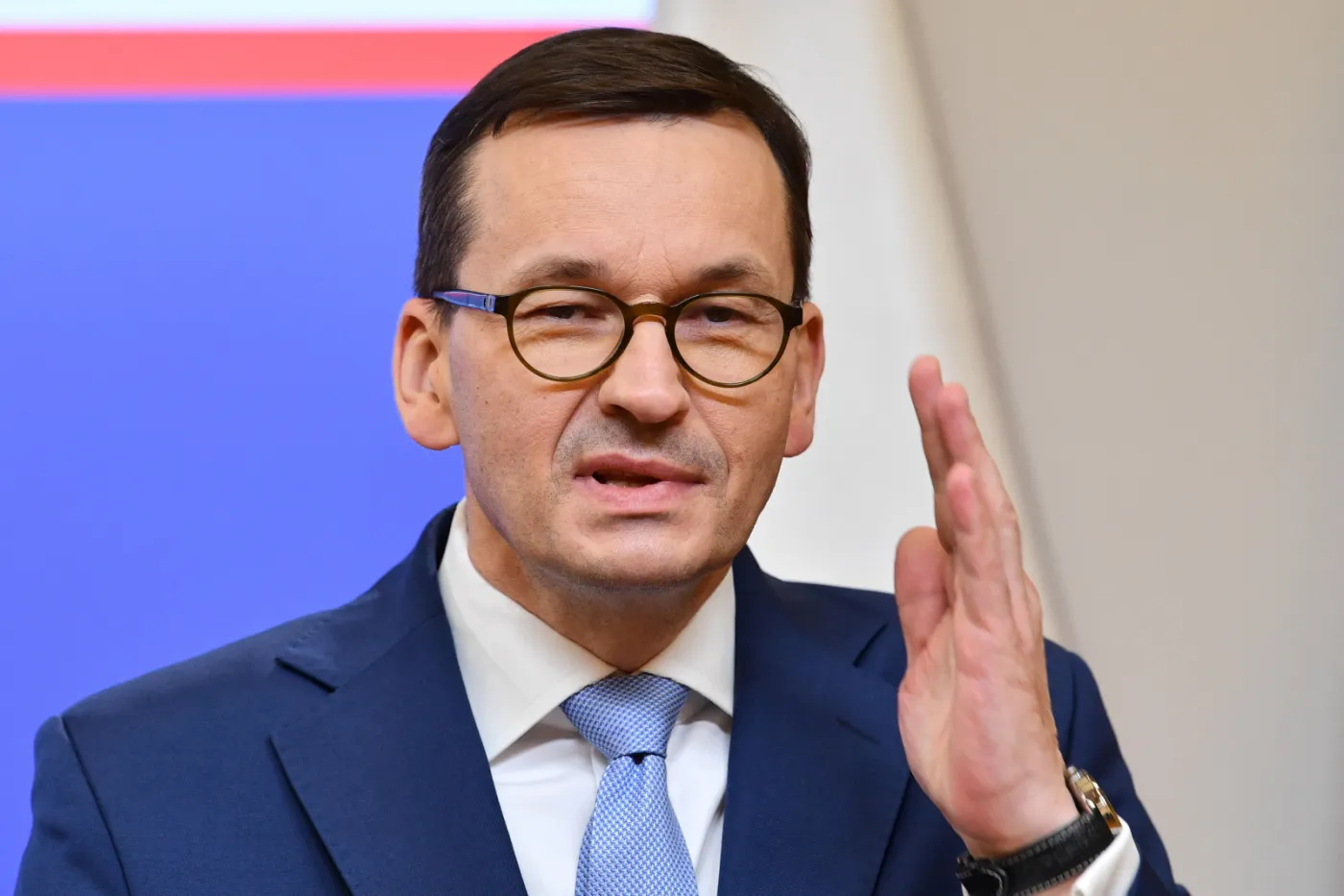 Morawiecki: Premiera "Cyberpunk 2077" popularniejsza niż negocjacje warte 770 mld