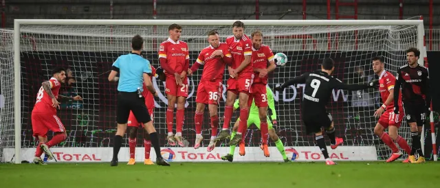 Robert Lewandowski uratował Bayern przed porażką w Berlinie