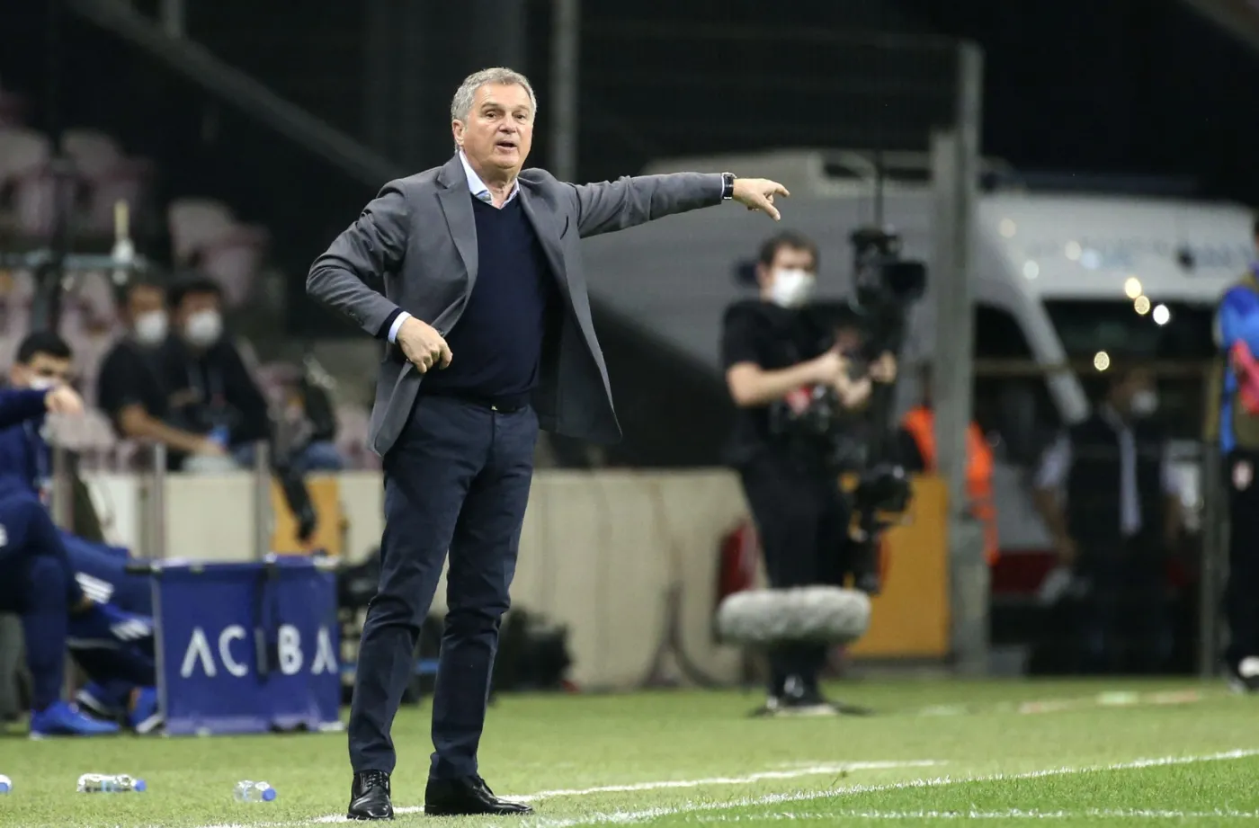 Trener piłkarskiej reprezentacji Serbii zwolniony