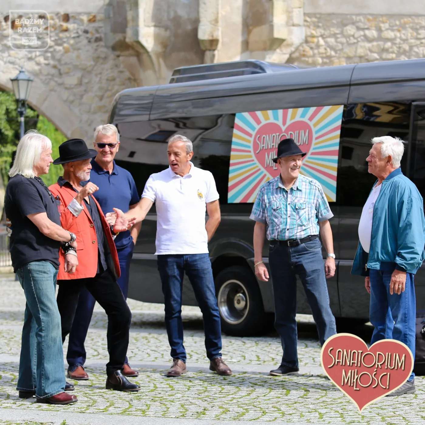 "Sanatorium miłości" znowu w TVP. Oto uczestnicy nowej edycji