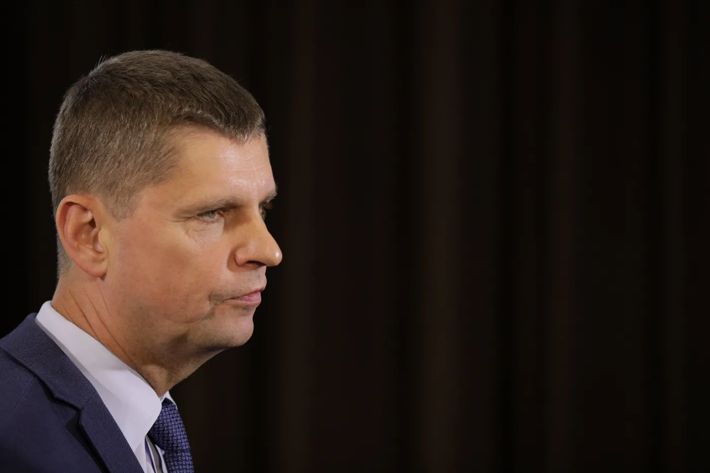 Piontkowski o testach nauczycieli na koronawirusa: Nie wiem, czy taka operacja jest potrzebna