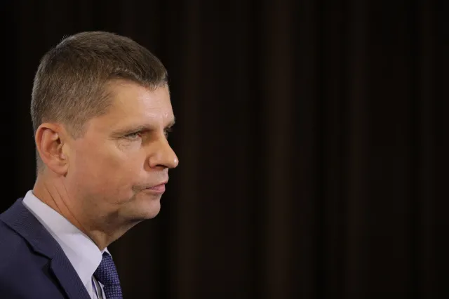 Piontkowski o testach nauczycieli na koronawirusa: Nie wiem, czy taka operacja jest potrzebna