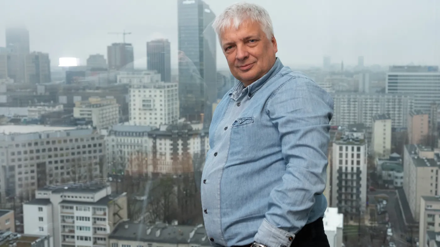 Gwiazdowski: Mam wywalone na elity [#RigamontiRazy2]