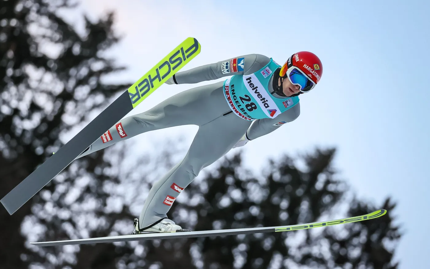 TCS: Aschenwald wygrał kwalifikacje w Oberstdorfie