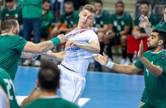 Przedmundialowy test szczypiornistów. Polska lepsza od Algierii