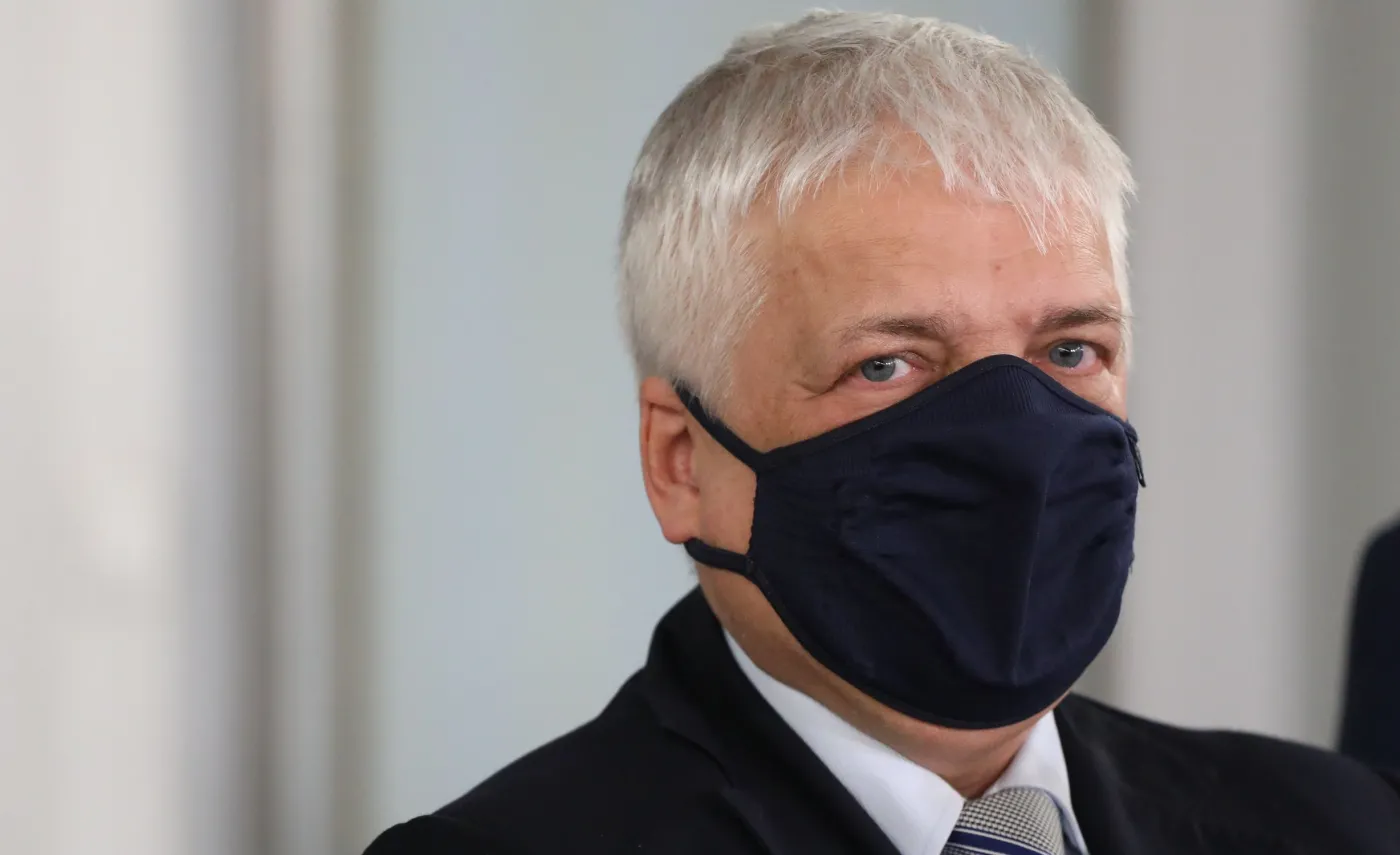 Robert Gwiazdowski wspólnym kandydatem PSL i Konfederacji na RPO