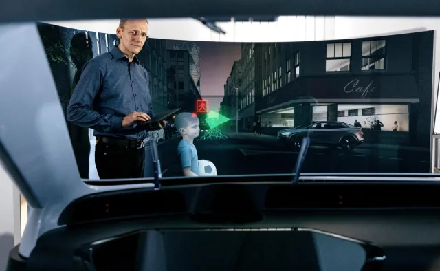 Volkswagen stawia na przełom. Koniec deski rozdzielczej w samochodach.